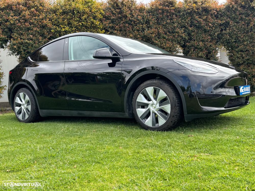 Tesla Model Y Tração Traseira - 2