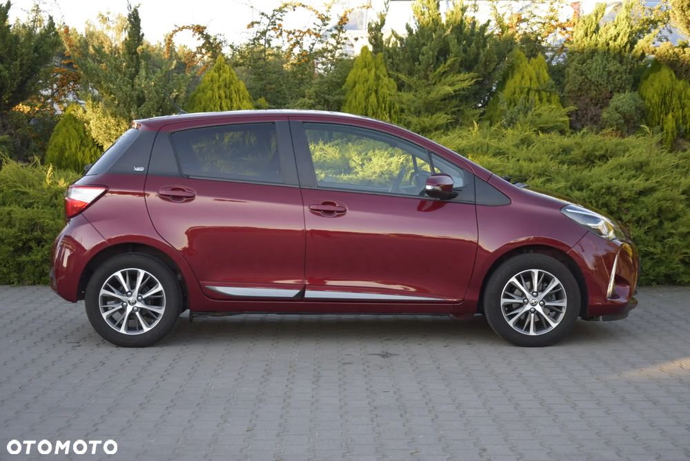 Toyota Yaris 1.5 20th Anniversary CVT - 27