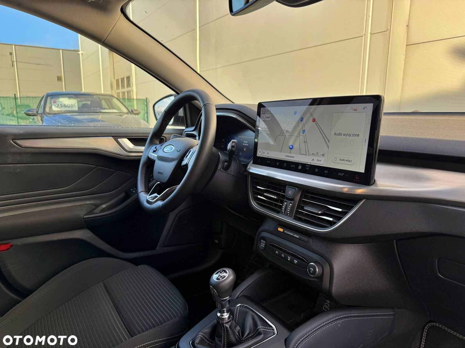Ford Focus 1.0 EcoBoost mHEV Titanium X - 28