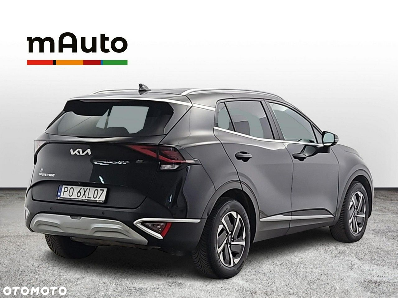 Kia Sportage 1.6 T-GDI MHEV L 2WD DCT - 5