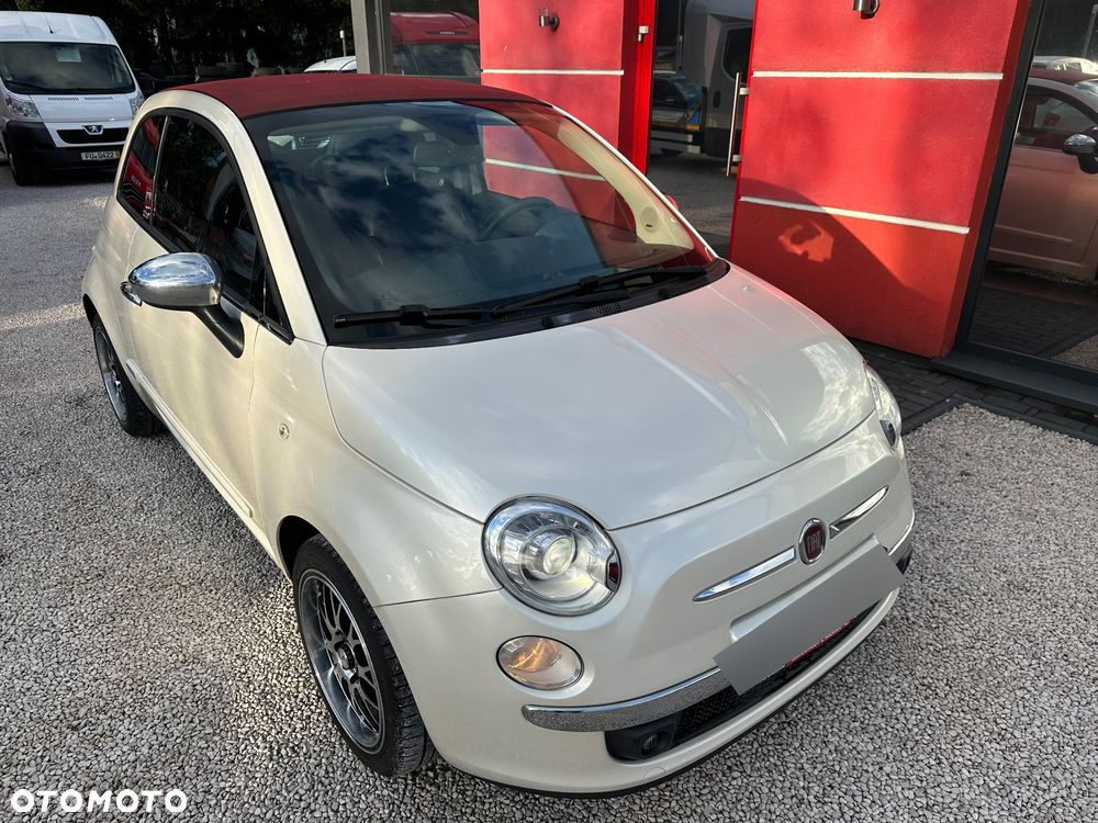 Fiat 500 C 1.2 8V Dualogic Start&Stopp Lounge - 19