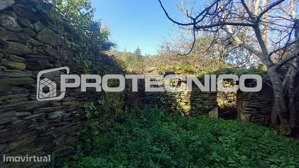Moradia de pedra p/ reabilitação - Águeda - Grande imagem: 2/7