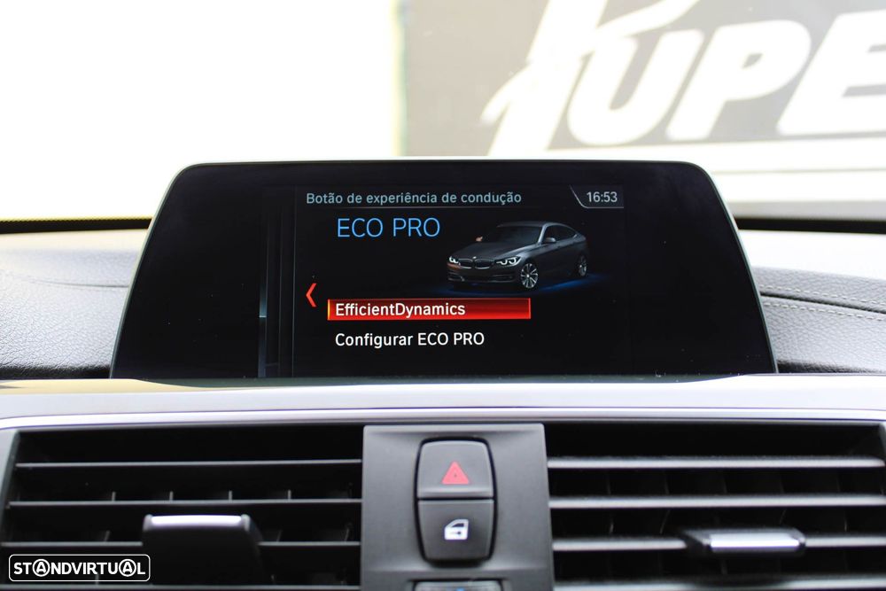 BMW 320 Gran Turismo d Line Sport Auto - 45