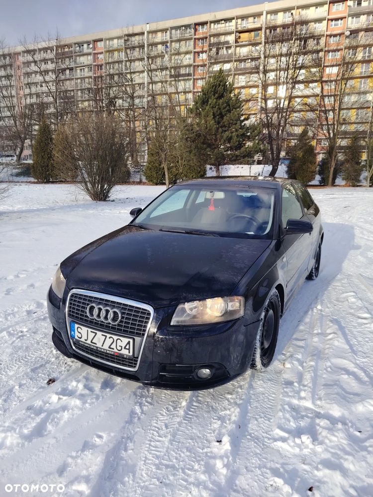 Audi A3 3-drzwiowe 1.9 TDI Attraction - 1