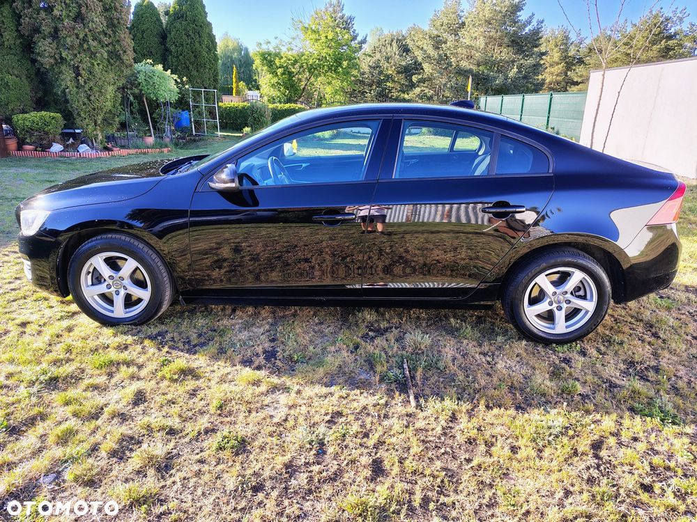 Volvo S60 D2 Drive-E Base - 8