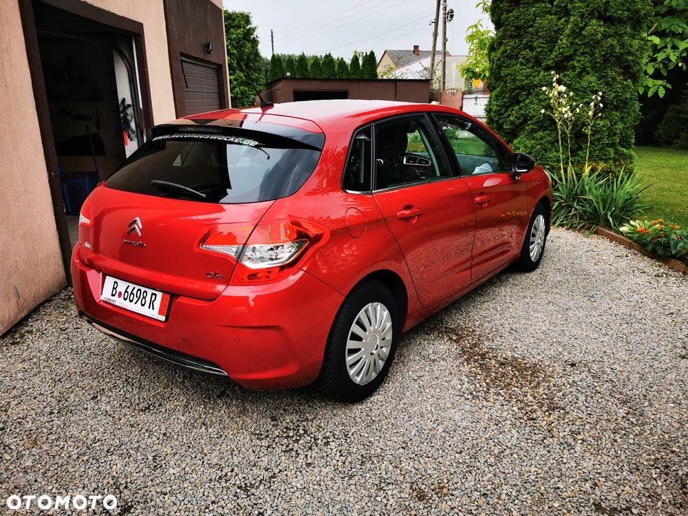 Citroën C4 VTi 95 Selection - 4