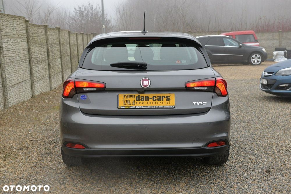Fiat Tipo 1.4 16v Easy - 4