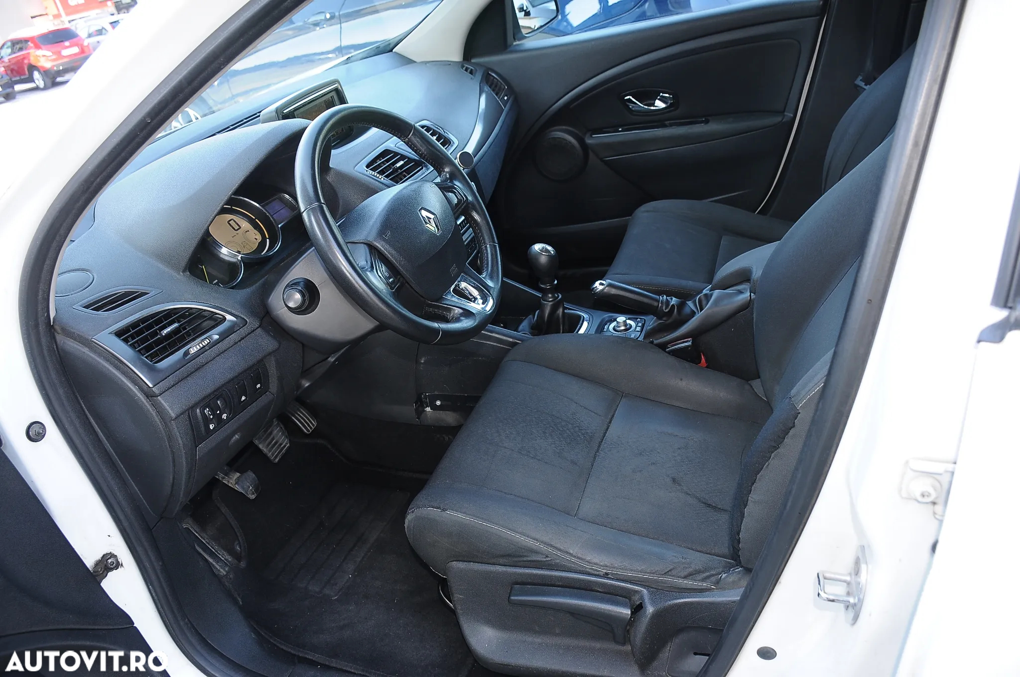 Renault Megane II Estate 1.5 dCi Expression - 5