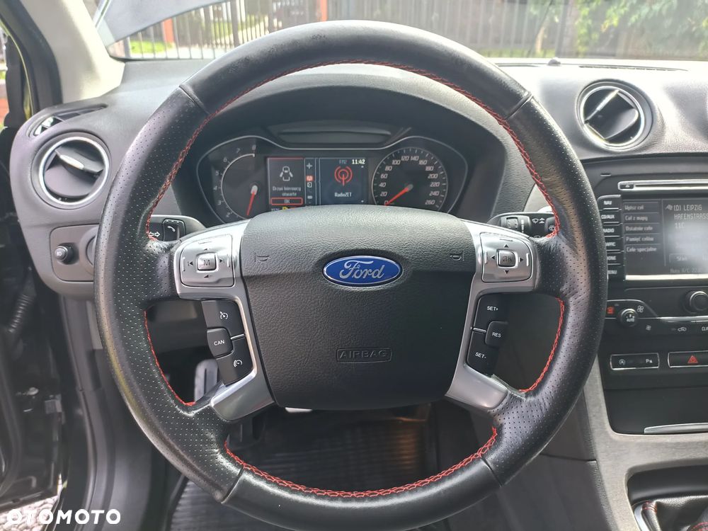 Ford Mondeo 1.6 Eco Boost Start-Stopp Titanium S - 22