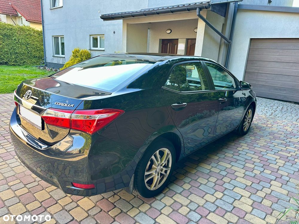 Toyota Corolla 1.6 Active EU6 - 4