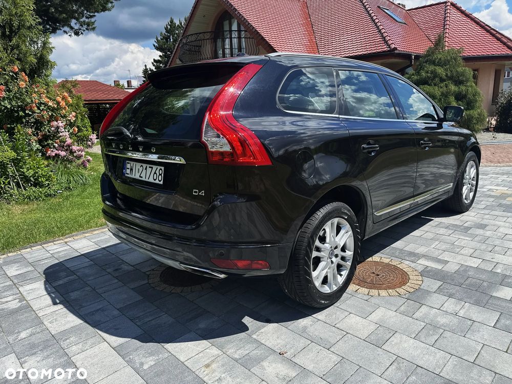 Volvo XC 60 D4 Summum - 10