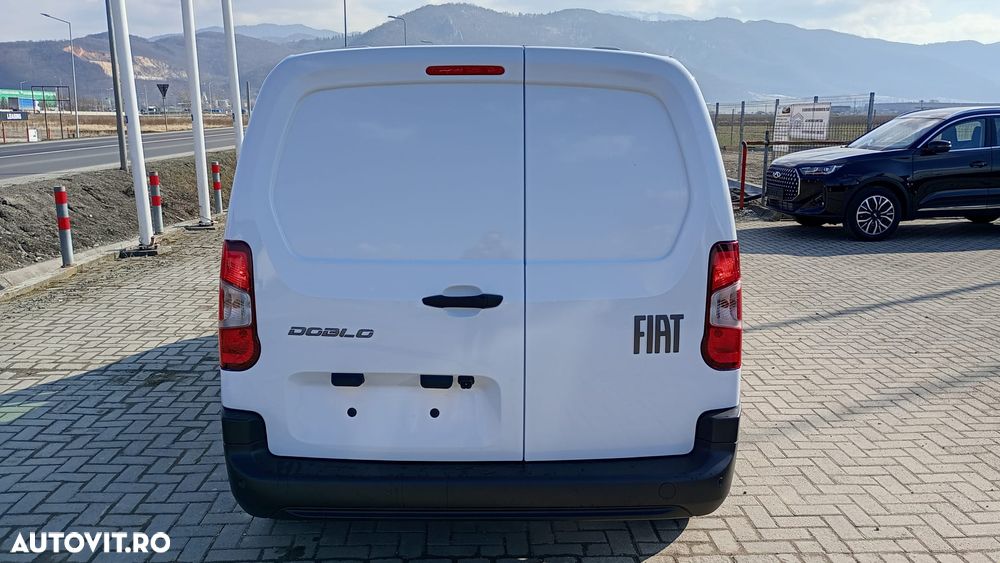 Fiat Doblo L1 - 2