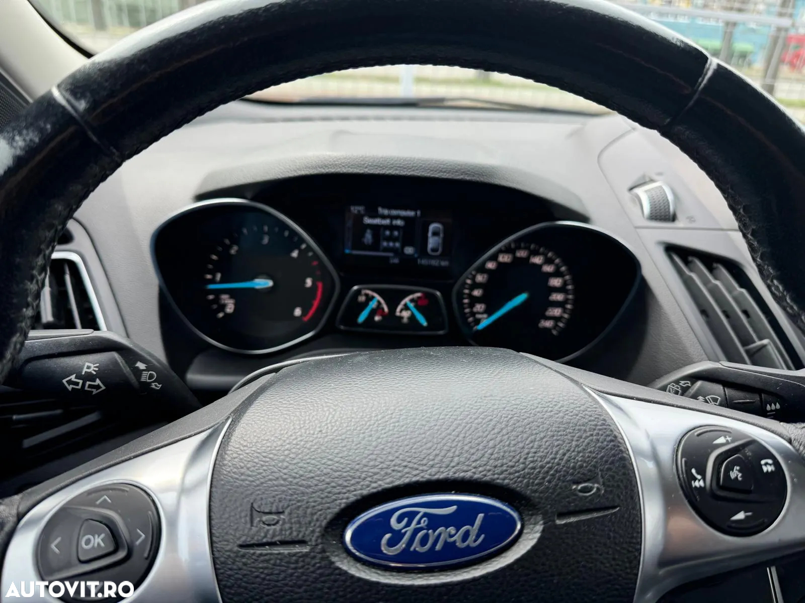 Ford Kuga - 20