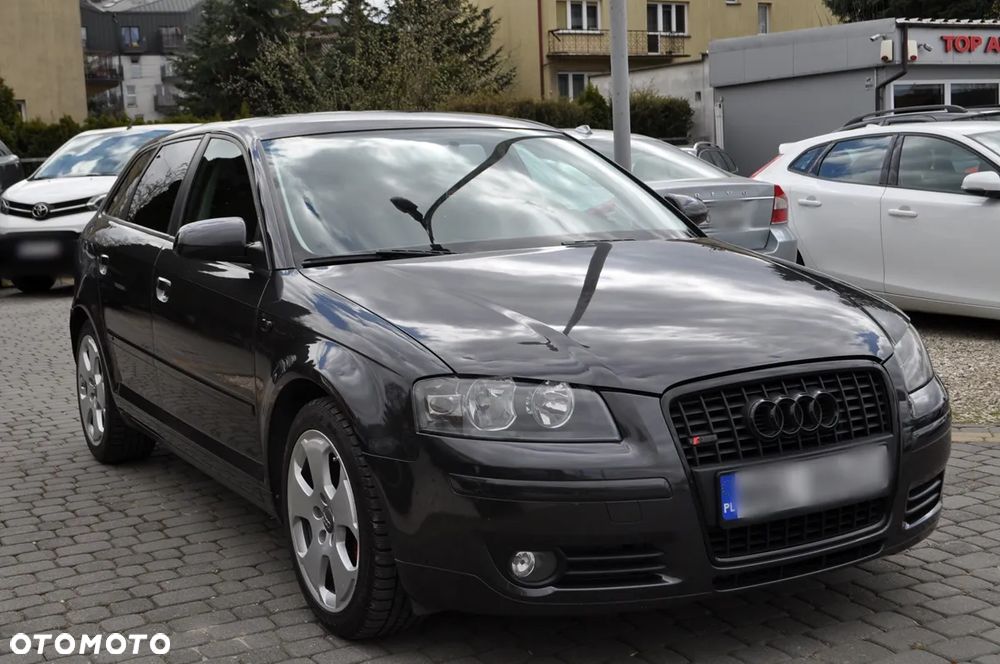 Audi A3 Sportback 2.0 TFSI (DSG) S tronic Ambition - 7