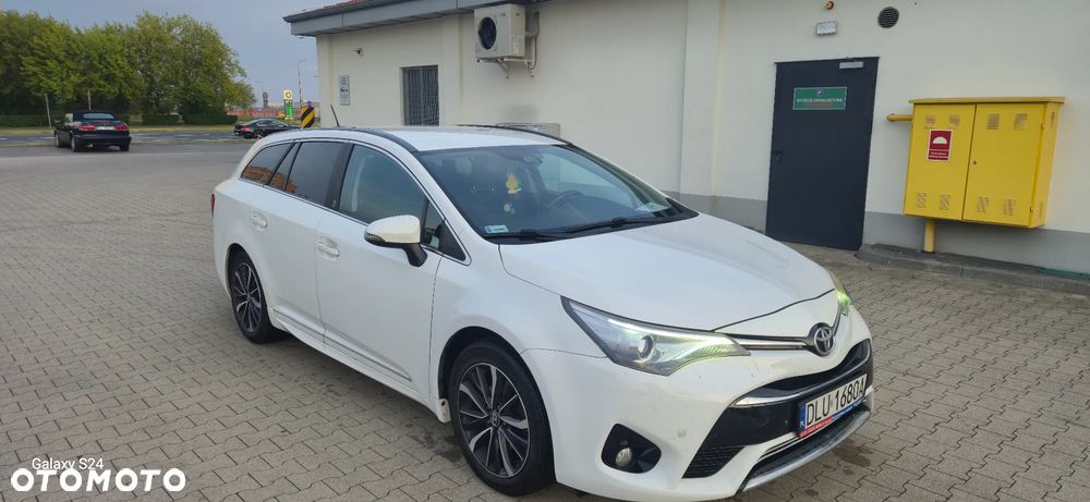 Toyota Avensis 1.8 Multidrive Business Edition - 2