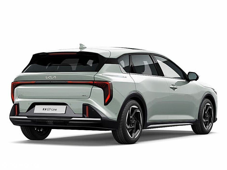 Kia K4 - 8