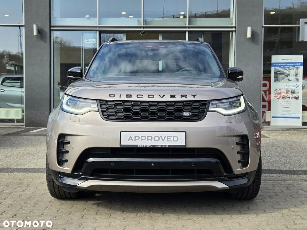 Land Rover Discovery - 4