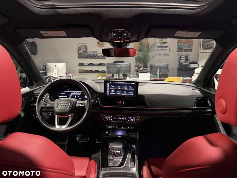 Audi SQ5 TFSI mHEV 270 kW Quattro S tronic - 12
