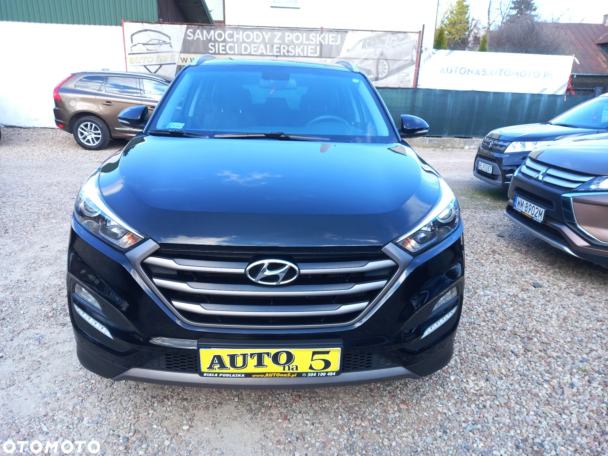 Hyundai Tucson 1.7 CRDI BlueDrive Comfort 2WD DCT - 7