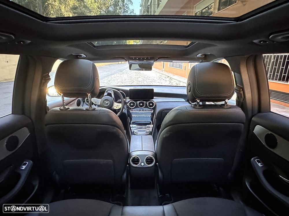 Mercedes-Benz GLC 300 de 4Matic 9G-TRONIC AMG Line Plus - 18