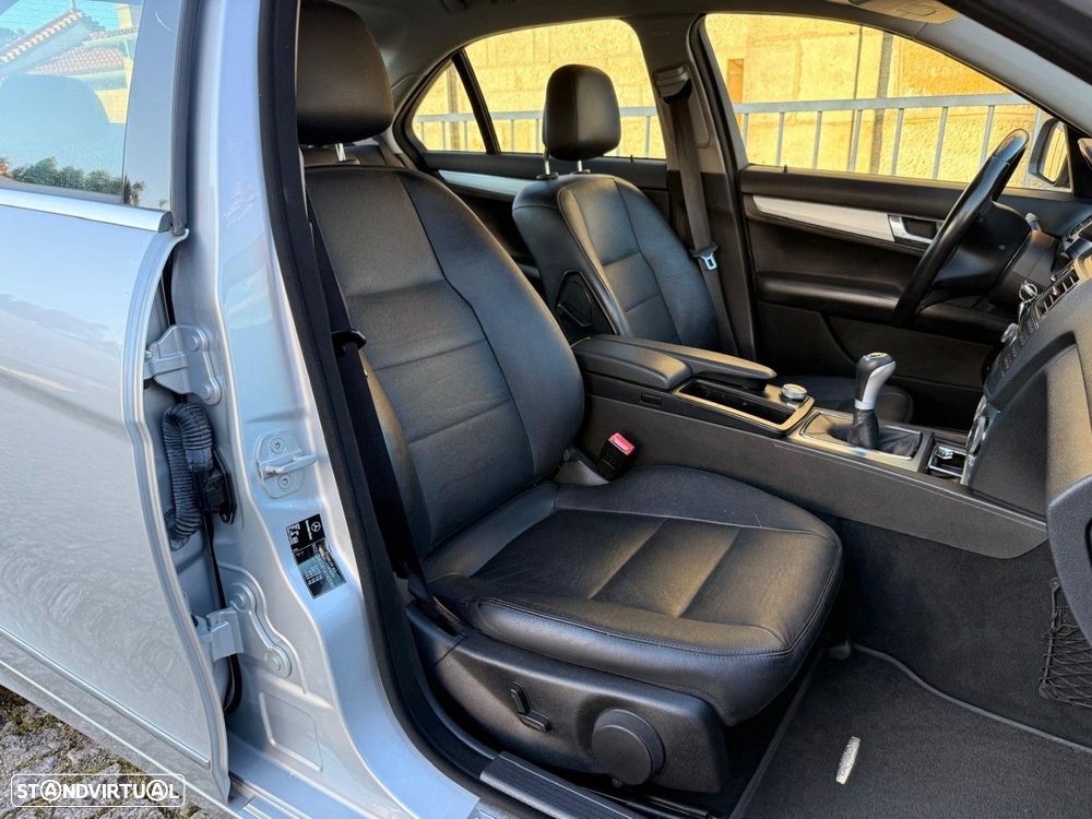 Mercedes-Benz C 220 CDi Avantgarde BE - 17