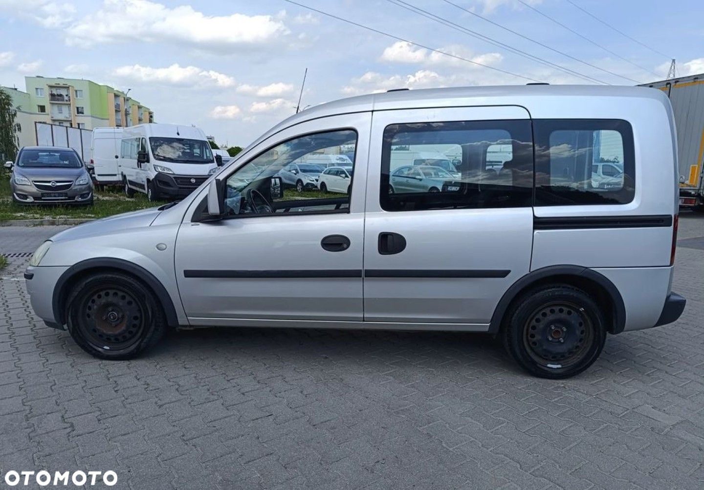 Opel Combo - 3