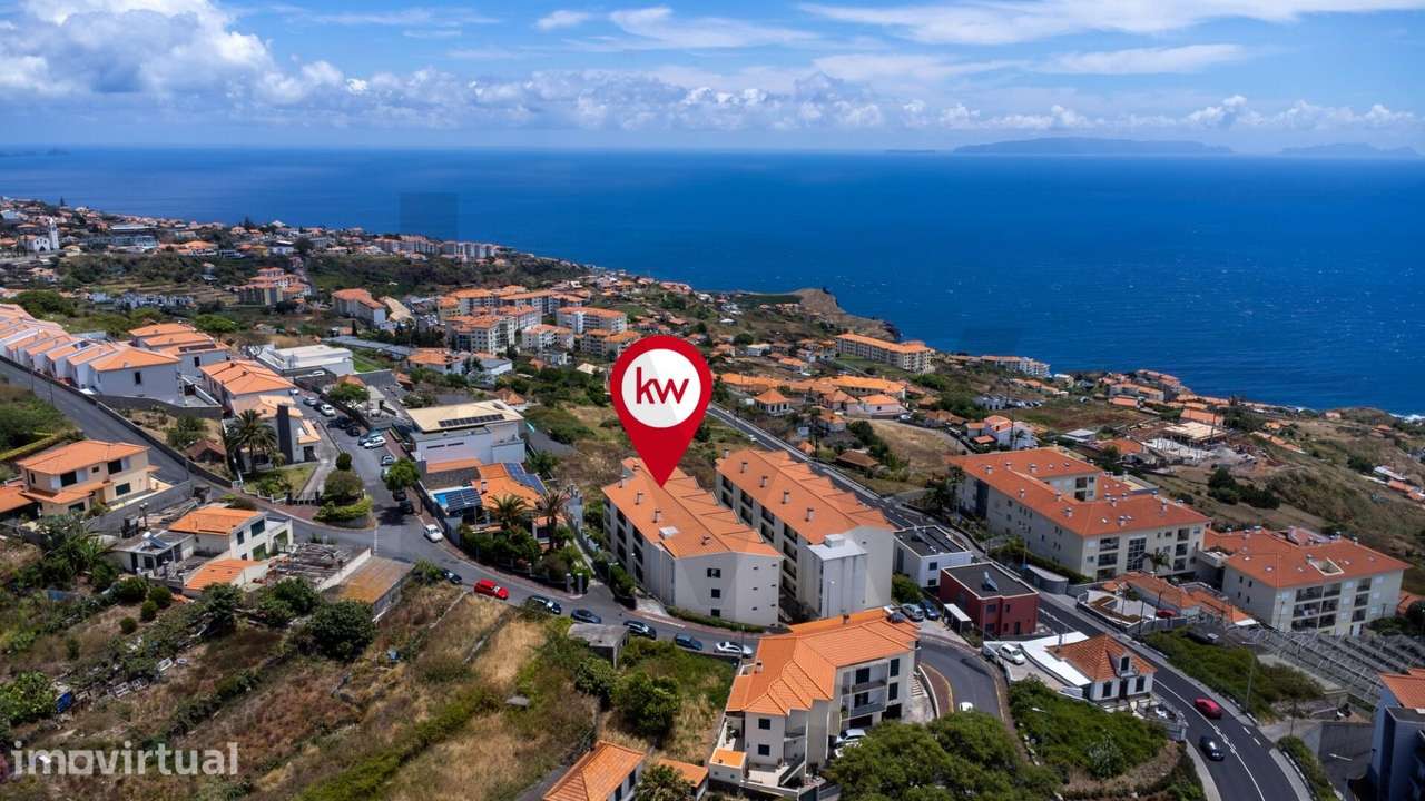 Apartamento T2 com Vista Mar | Barreiros | Caniço - Grande imagem: 5/31
