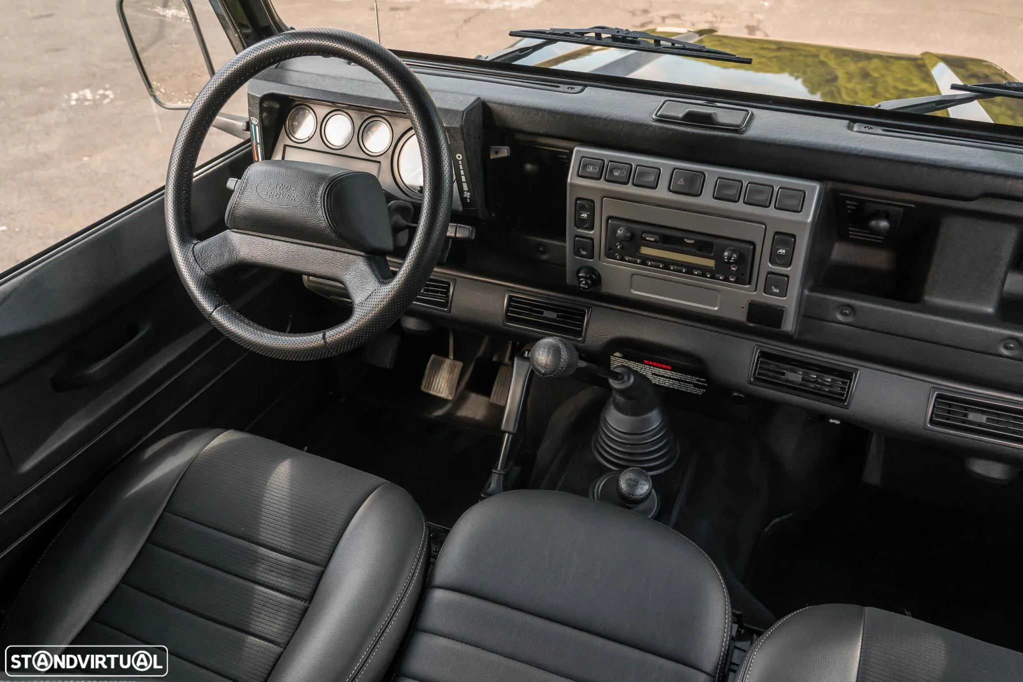 Land Rover Defender 110 SW 2.5 Td5 SE - 18