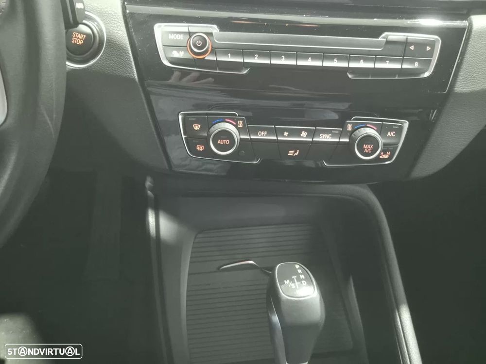 BMW X1 25 e xDrive Line Sport - 12