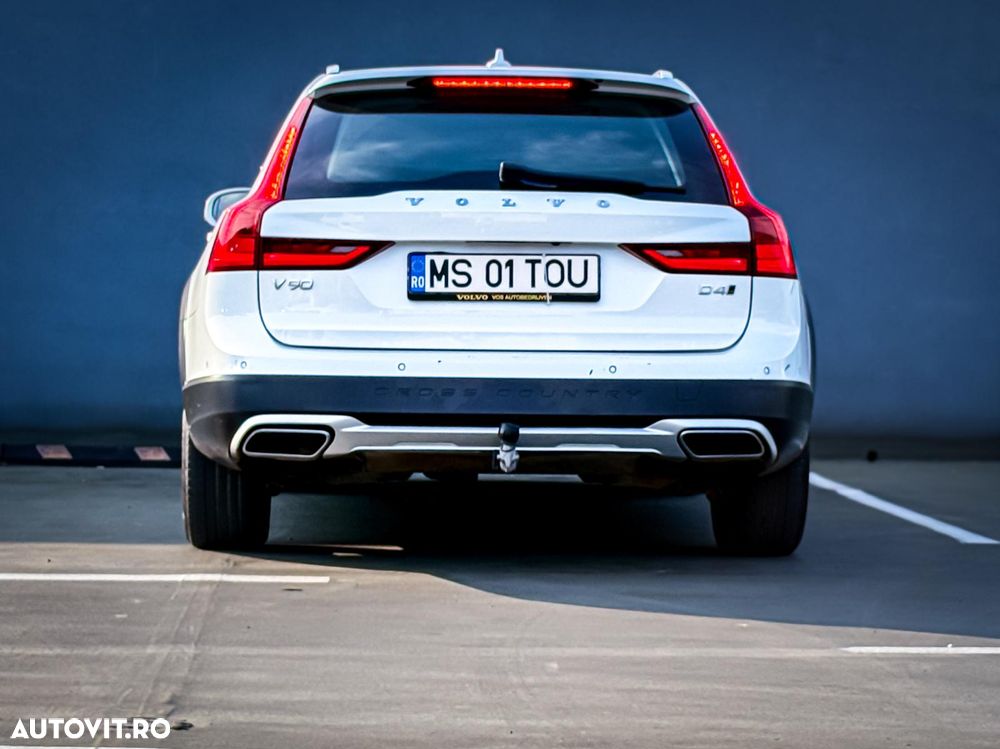 Volvo V90 D4 AWD Inscription - 7