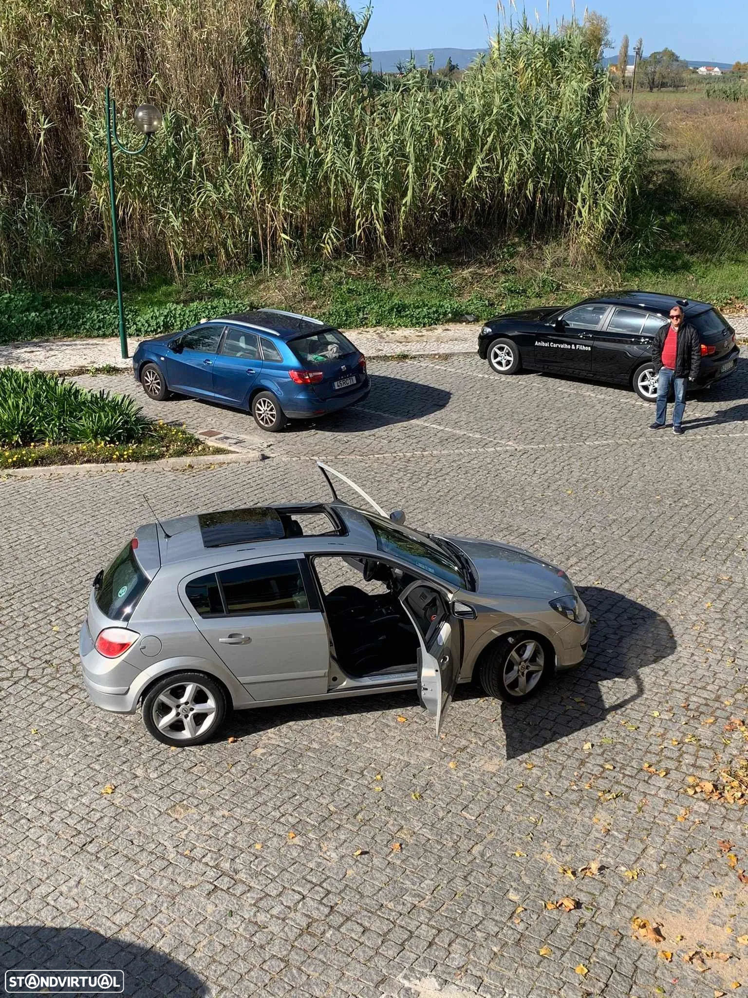 Opel Astra 1.9 CDTi Cosmo - 16