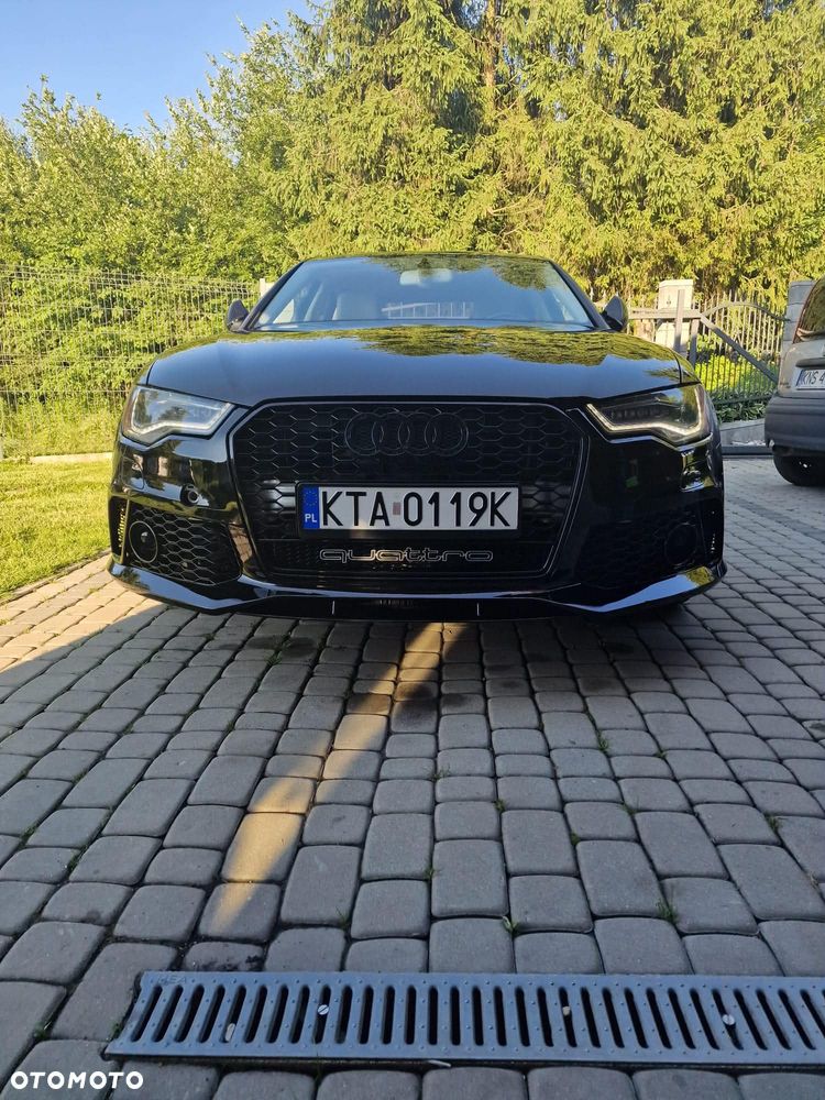 Audi A6 Limousine - 2