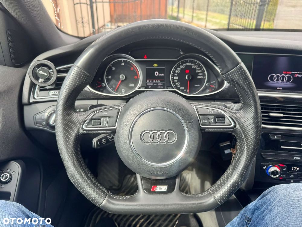 Audi A4 Avant 3.0 TDI clean diesel Quattro S tronic - 9