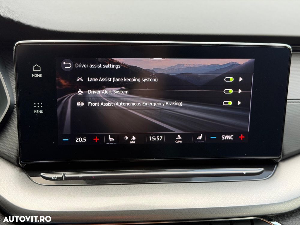 Skoda Octavia 2.0 TDI DSG Edition Plus - 30