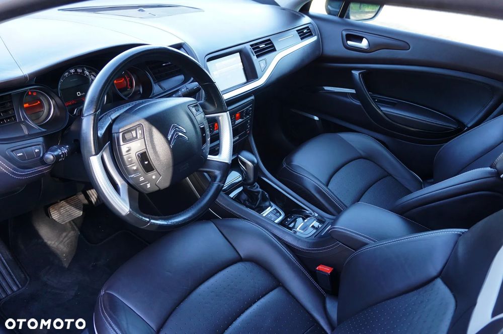 Citroën C5 BlueHDi 180 S&S EAT6 Exclusive - 24