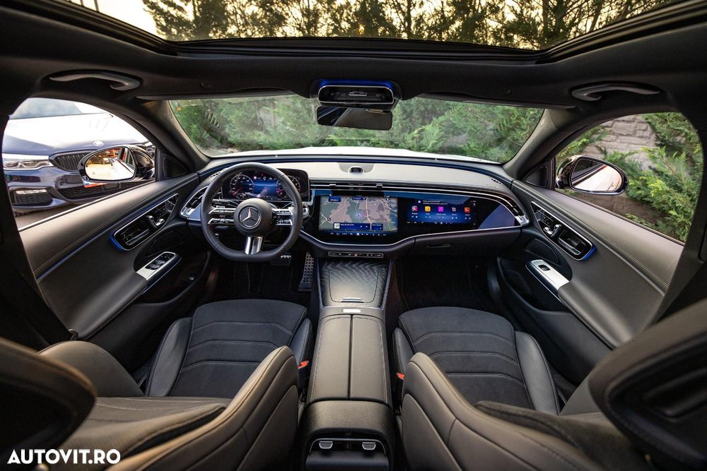 Mercedes-Benz E - 12