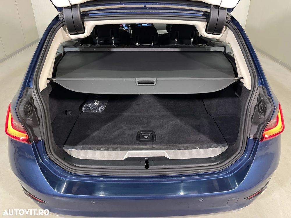 BMW Seria 3 320e Aut. - 13