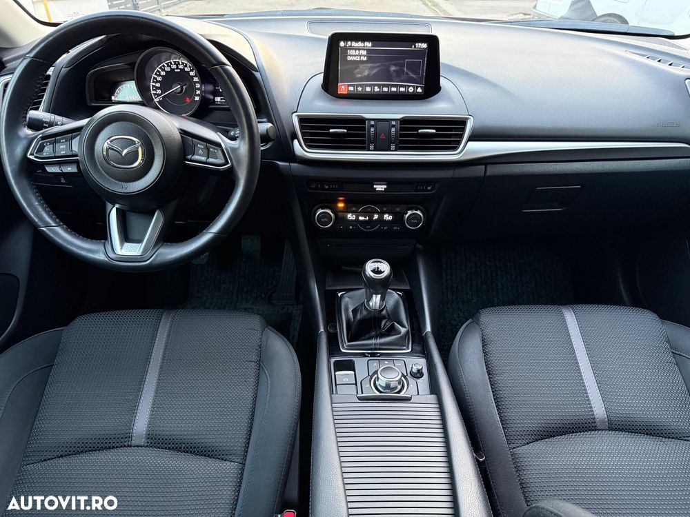 Mazda 3 - 36
