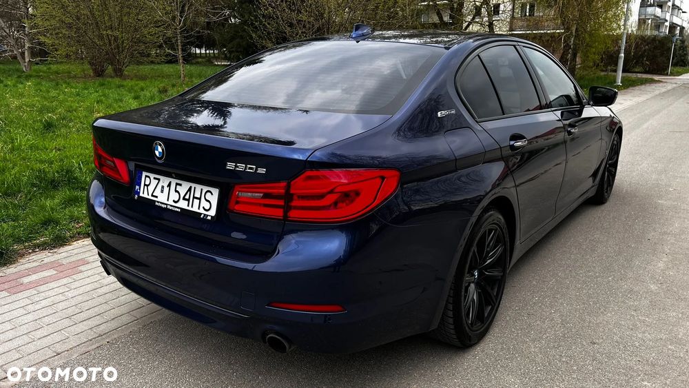 BMW Seria 5 Active Hybrid Modern Line - 40