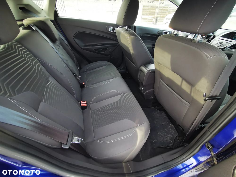 Ford Fiesta 1.0 EcoBoost STart-Stop Titanium - 14