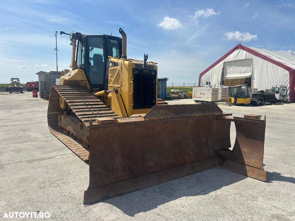 Caterpillar D6N LGP - 8