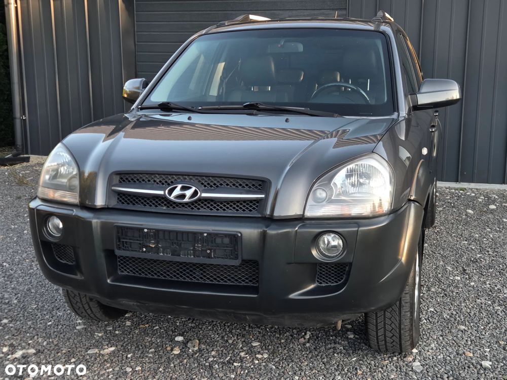 Hyundai Tucson 2.0 CRDi Premium - 3