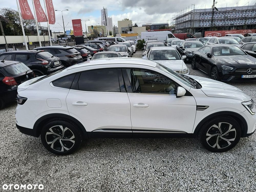 Renault Arkana 1.6 E-Tech Full Hybrid 145 Evolution MMT - 41