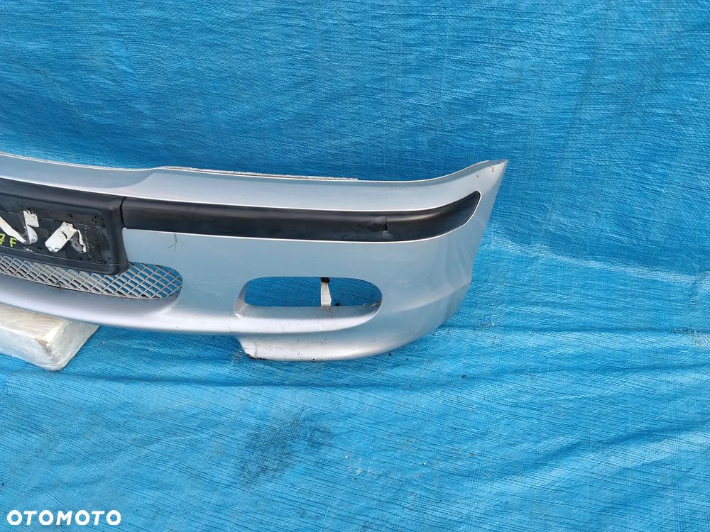 77F Zderzak przód przedni BMW 3 E46 MPAKIET  SPORT wysyłka - 8