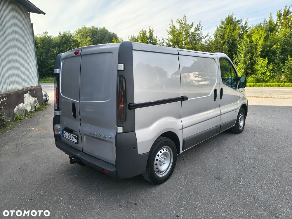 Opel Vivaro 1.9cdti - 4