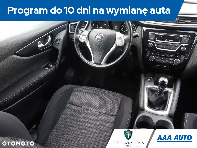 Nissan Qashqai - 8