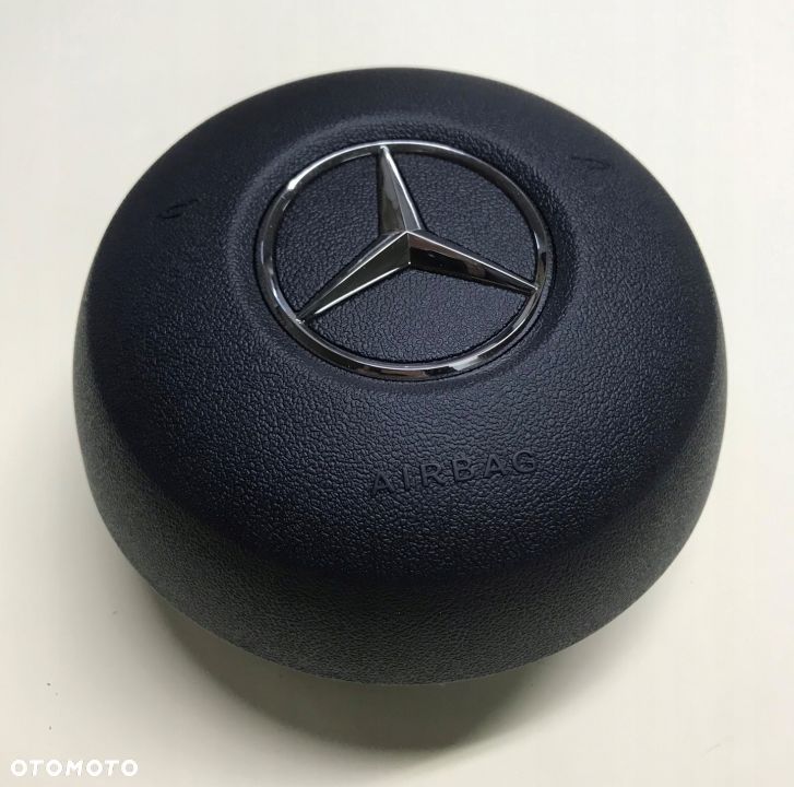 AIRBAG PODUSZKA KIEROWCY MERCEDES A W177 OE - 1