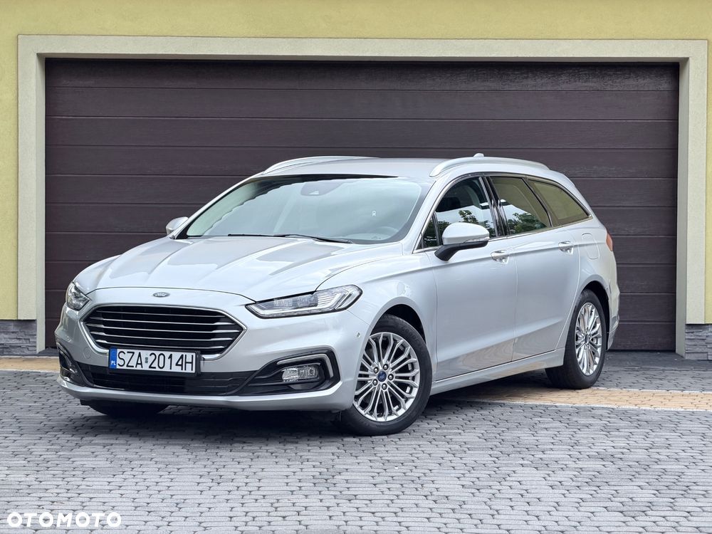 Ford Mondeo 2.0 EcoBlue Titanium - 1