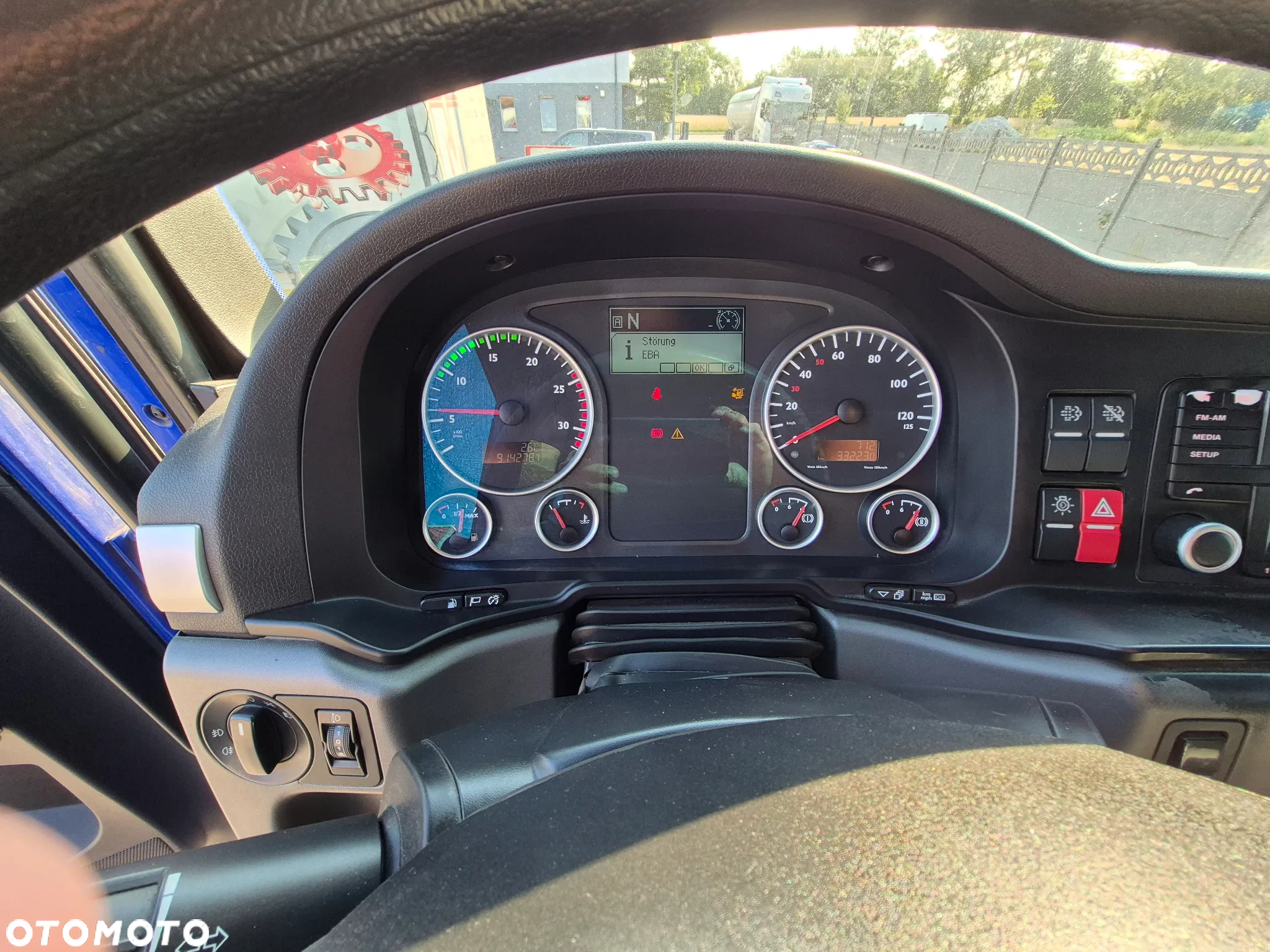 MAN TGX 18.440 - 6