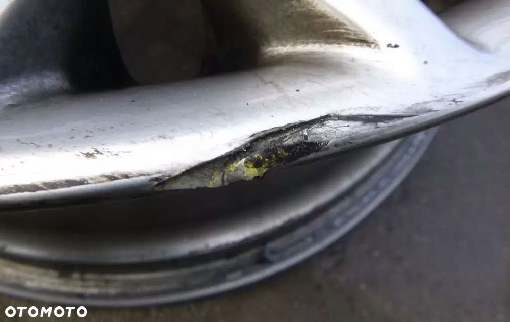 Ford Focus Felga Aluminiowa 17" JX7C1007E1A - 4